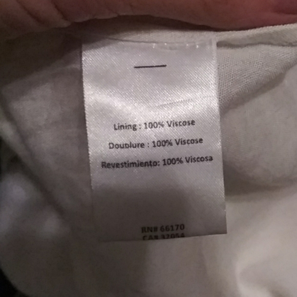 Hemant & Nandita eyelet tunic dress tassels cream - Picture 7 of 7